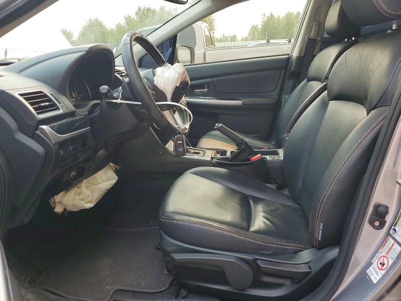 63272896 :رقم المزاد ، JF2GPANC2G8331758 vin ، 2016 Subaru Crosstrek مزاد بيع