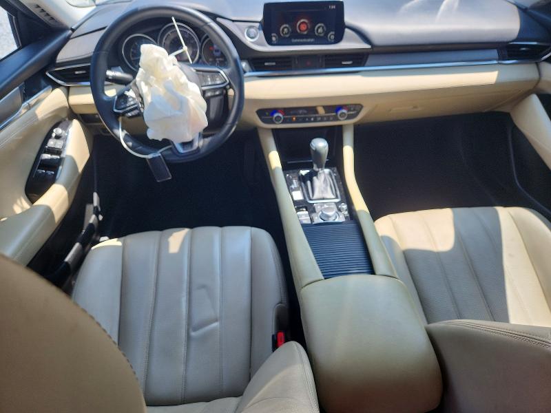 Продажа на аукционе авто 2021 Mazda 6, vin: JM1GL1VM7M1606435, номер лота: 64341666