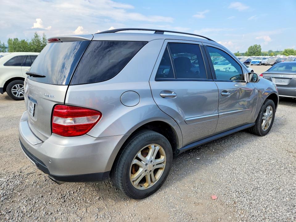 Aukcja sprzedaży 2008 Mercedes-benz Ml, vin: 4JGBB86E28A312729, numer aukcji: 63318616