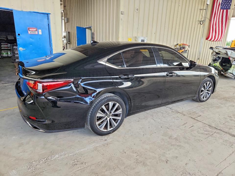 Продаж на аукціоні авто 2019 Lexus Es, vin: 58ABZ1B12KU043880, номер лоту: 64092826