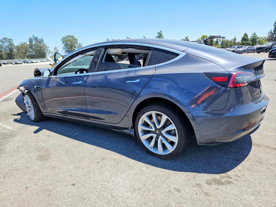 Aukcja sprzedaży 2018 Tesla Model 3, vin: 5YJ3E1EA1JF059499, numer aukcji: 63606196