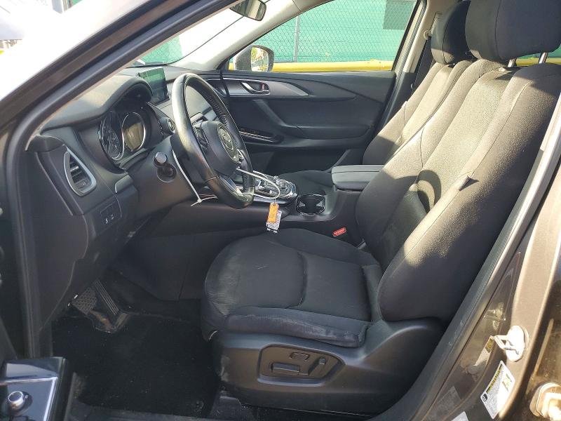 Продаж на аукціоні авто 2018 Mazda Cx-9, vin: JM3TCBBY4J0234718, номер лоту: 65621036