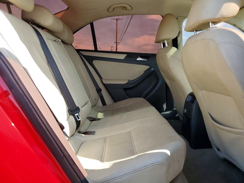 2012 Volkswagen Jetta მანქანა იყიდება აუქციონზე, vin: 3VWDP7AJ3CM372203, აუქციონის ნომერი: 64781016