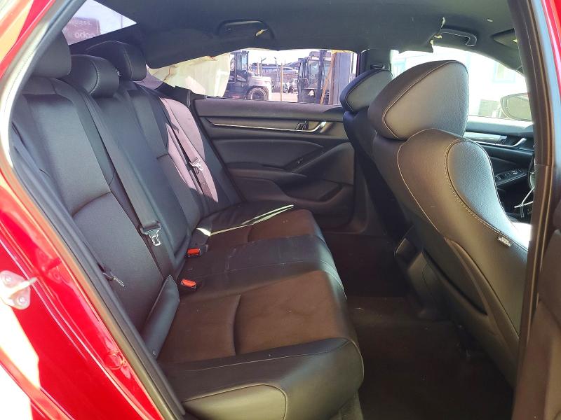Продаж на аукціоні авто 2020 Honda Accord, vin: 1HGCV1F32LA097725, номер лоту: 65319286