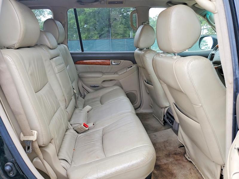 65663496 :رقم المزاد ، JTJBT20X760107500 vin ، 2006 Lexus Gx مزاد بيع