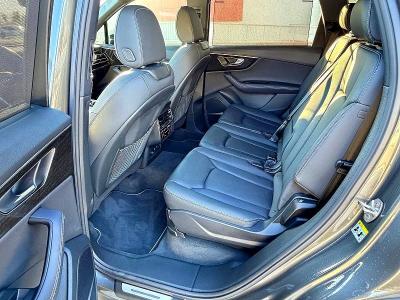 2025 Audi Q7 მანქანა იყიდება აუქციონზე, vin: WA1LVBF78SD005015, აუქციონის ნომერი: 62721656