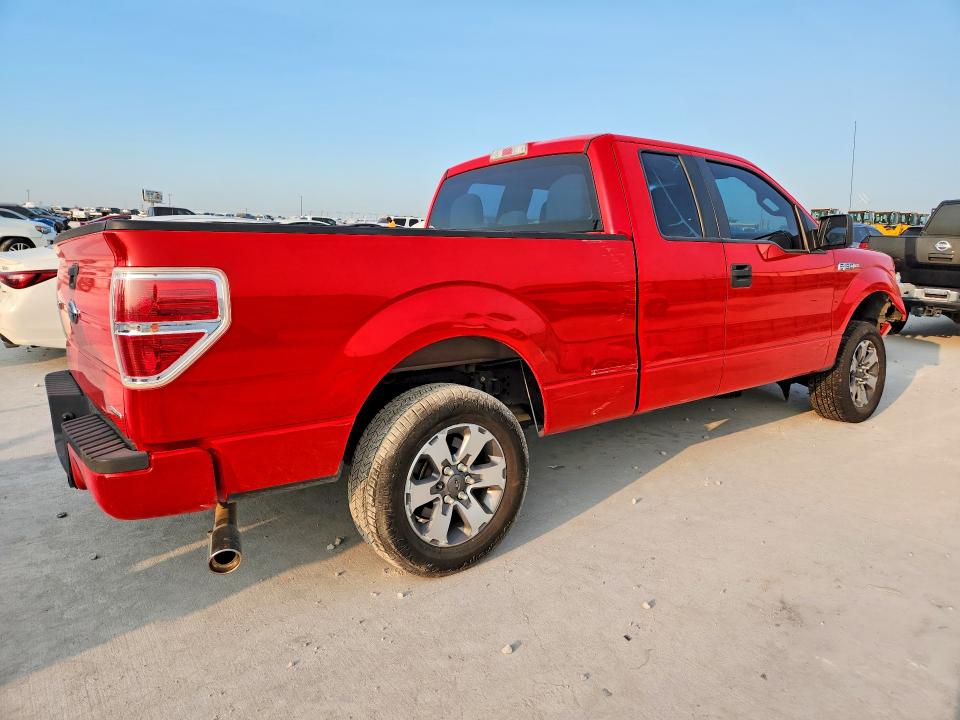 Продажа на аукционе авто 2013 Ford F150, vin: 1FTEX1CM6DFD81104, номер лота: 63885616