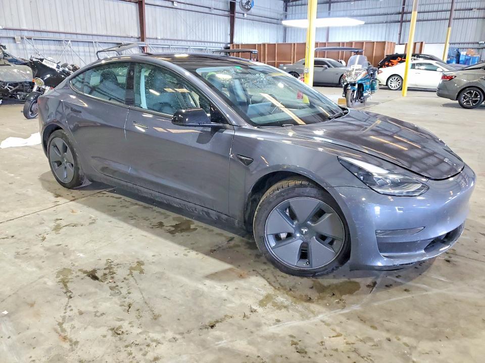 Продажа на аукционе авто 2023 Tesla Model 3, vin: 5YJ3E1EA3PF657120, номер лота: 66785836