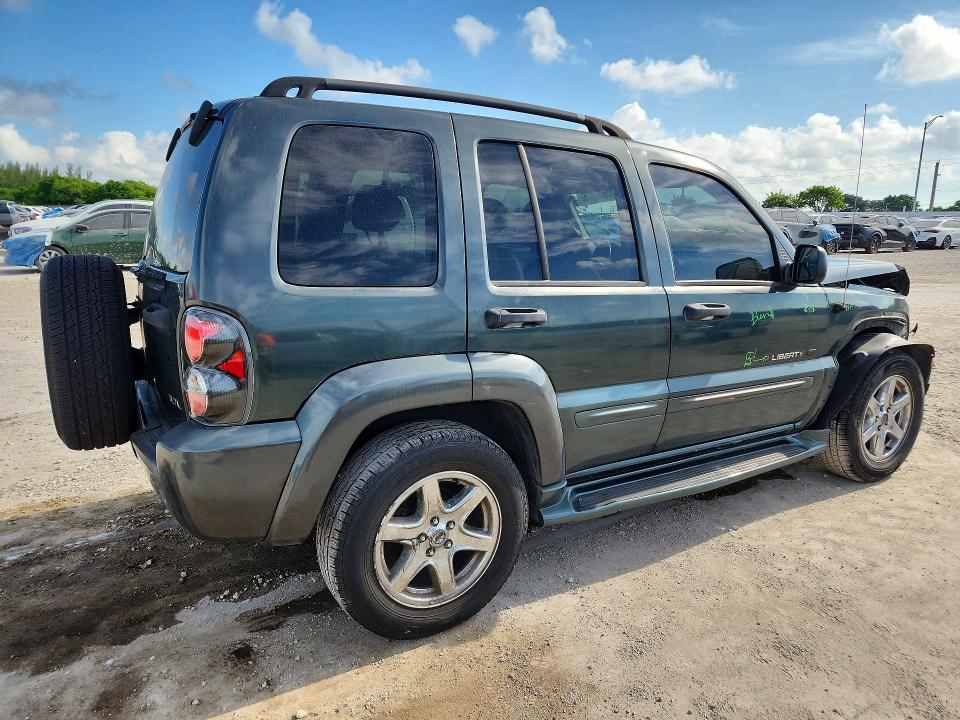 Aukcja sprzedaży 2003 Jeep Liberty, vin: 1J4GL58K63W656546, numer aukcji: 65617076