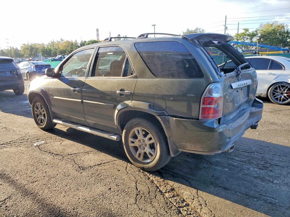 2006 Acura Mdx მანქანა იყიდება აუქციონზე, vin: 2HNYD18876H515227, აუქციონის ნომერი: 67012236