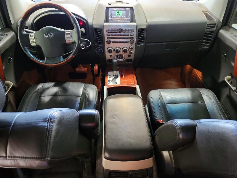 Продажа на аукционе авто 2006 Infiniti Qx56, vin: 5N3AA08C96N814162, номер лота: 63707476
