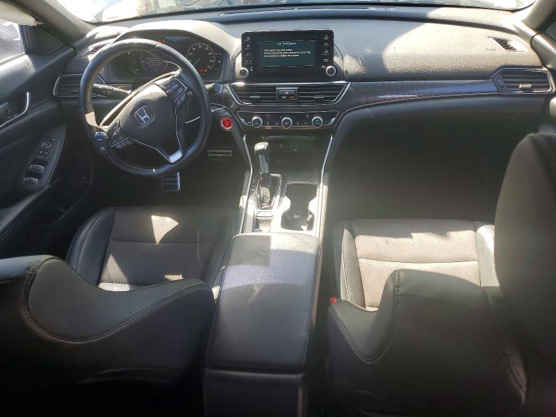 Aukcja sprzedaży 2018 Honda Accord, vin: 1HGCV1F37JA223722, numer aukcji: 65393616