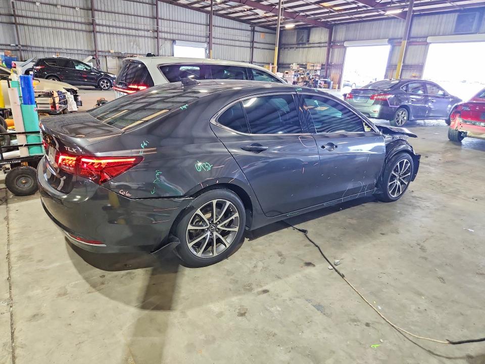 Aukcja sprzedaży 2016 Acura Tlx, vin: 19UUB2F56GA010533, numer aukcji: 64399546