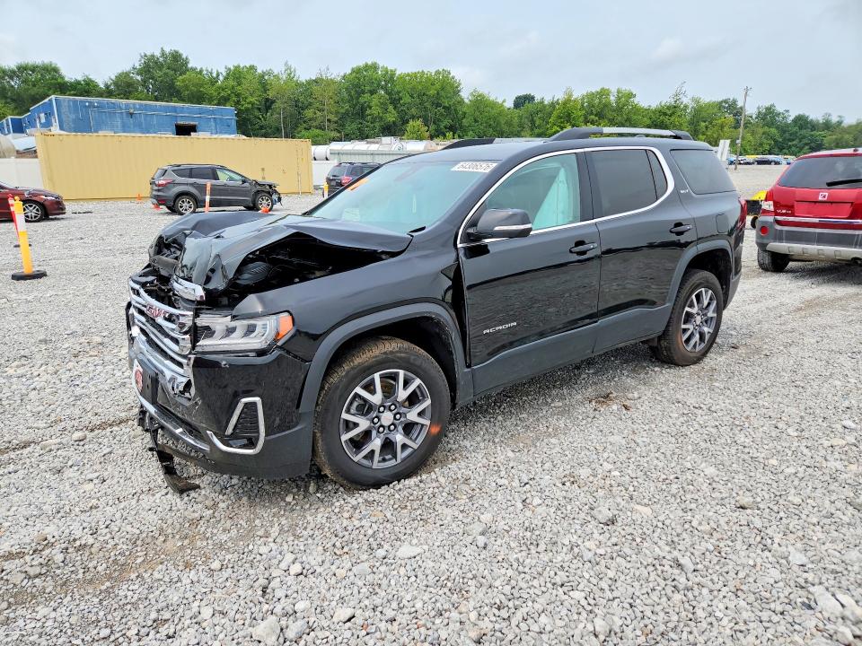 Продаж на аукціоні авто 2023 Gmc Acadia, vin: 1GKKNUL48PZ234350, номер лоту: 64306576