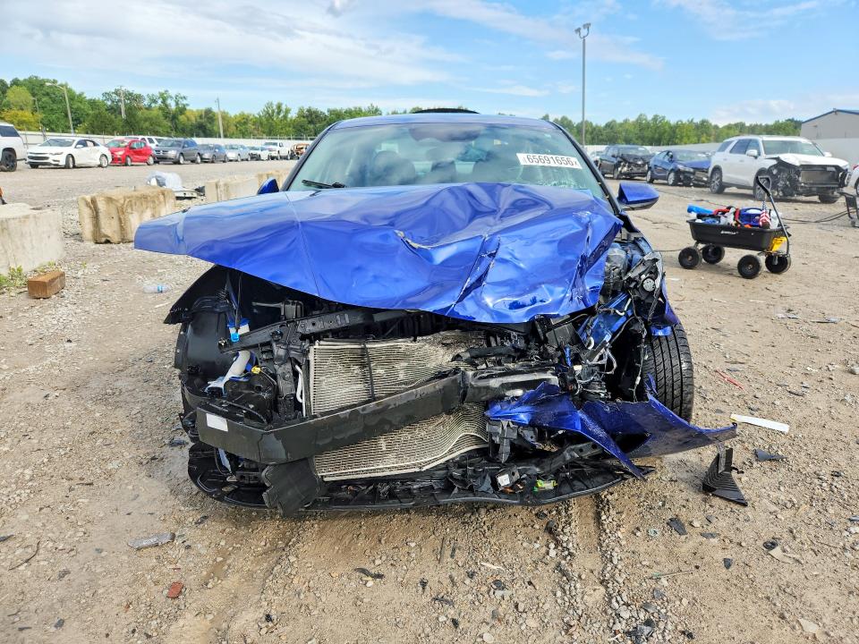 Aukcja sprzedaży 2021 Hyundai Elantra, vin: 5NPLM4AG7MH041030, numer aukcji: 65691656