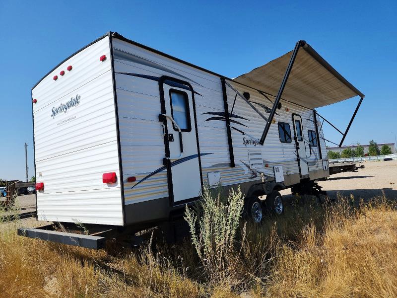 Продажа на аукционе авто 2013 Keystone Springdale, vin: 4YDT28223D3104178, номер лота: 64006456