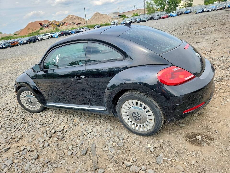 Продаж на аукціоні авто 2014 Volkswagen Beetle, vin: 3VWJP7AT6EM608415, номер лоту: 65233816