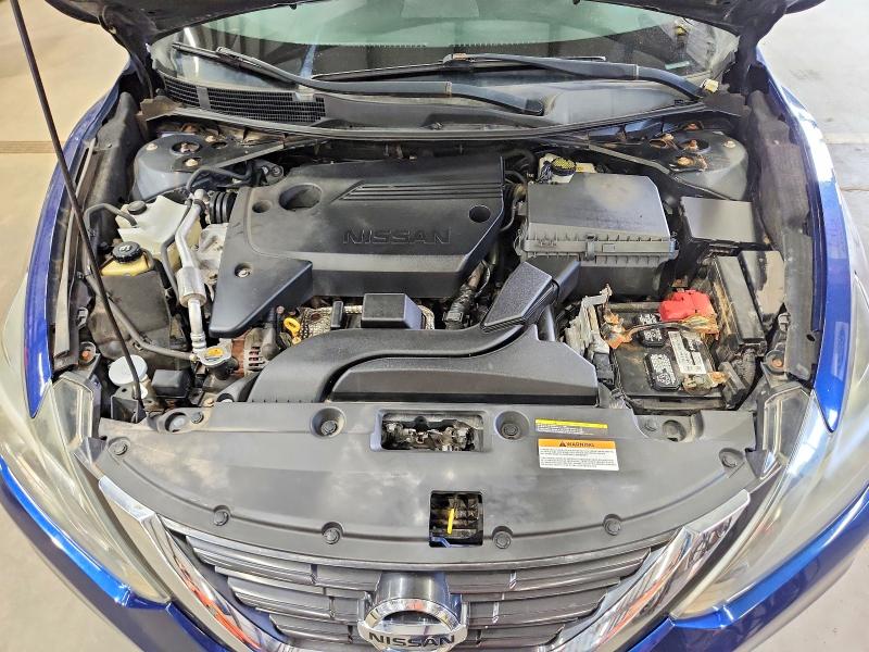 2018 Nissan Altima მანქანა იყიდება აუქციონზე, vin: 1N4AL3AP8JC156429, აუქციონის ნომერი: 62939966