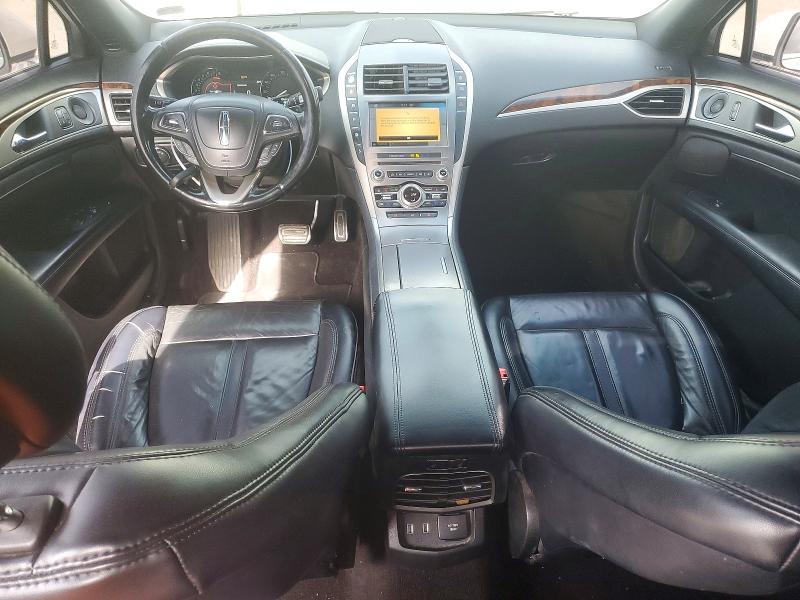 Продаж на аукціоні авто 2019 Lincoln Mkz, vin: 3LN6L5C92KR601997, номер лоту: 66729656