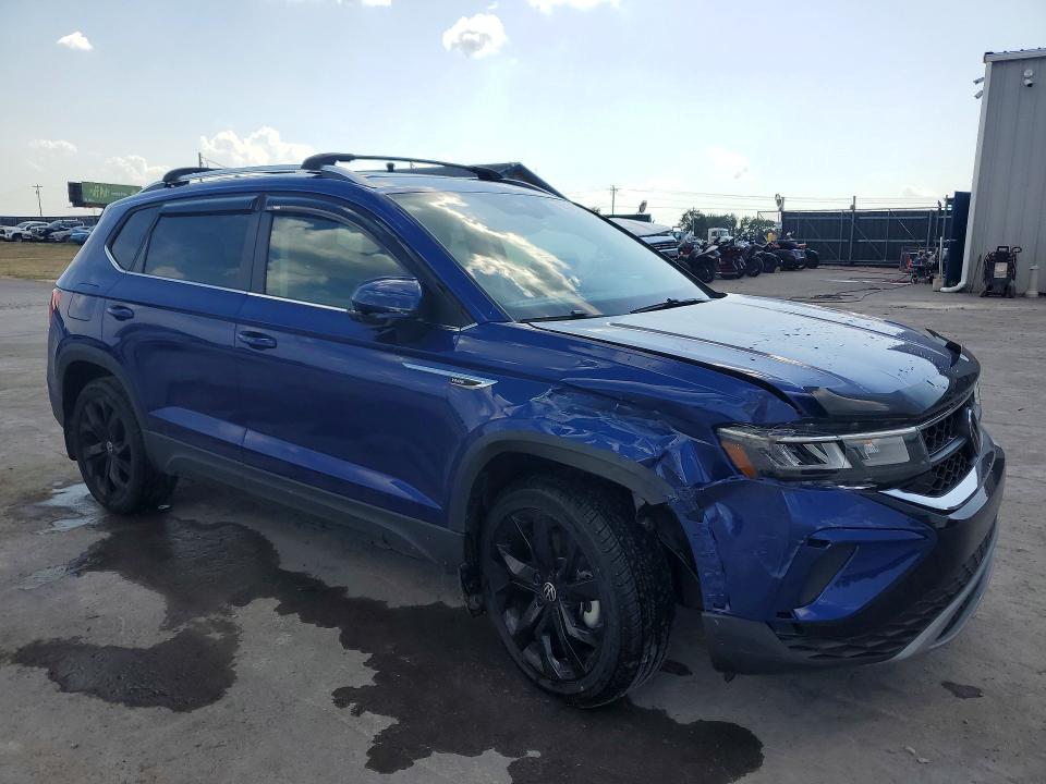 Aukcja sprzedaży 2024 Volkswagen Taos, vin: 3VVEX7B22RM029097, numer aukcji: 65347076