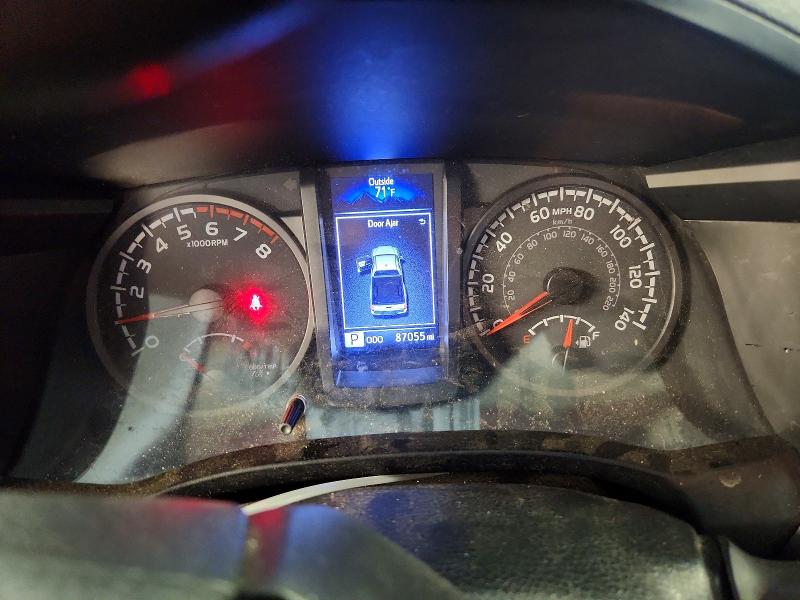 66703996 :رقم المزاد ، 3TYRX5GN4LT001482 vin ، 2020 Toyota Tacoma مزاد بيع