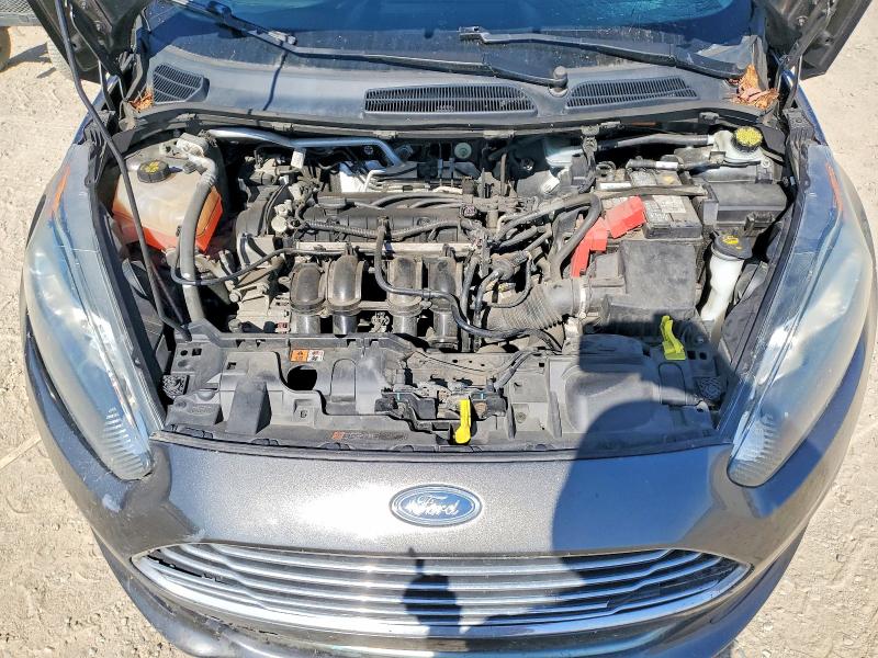 64984286 :رقم المزاد ، 3FADP4BJ0GM120355 vin ، 2016 Ford Fiesta مزاد بيع