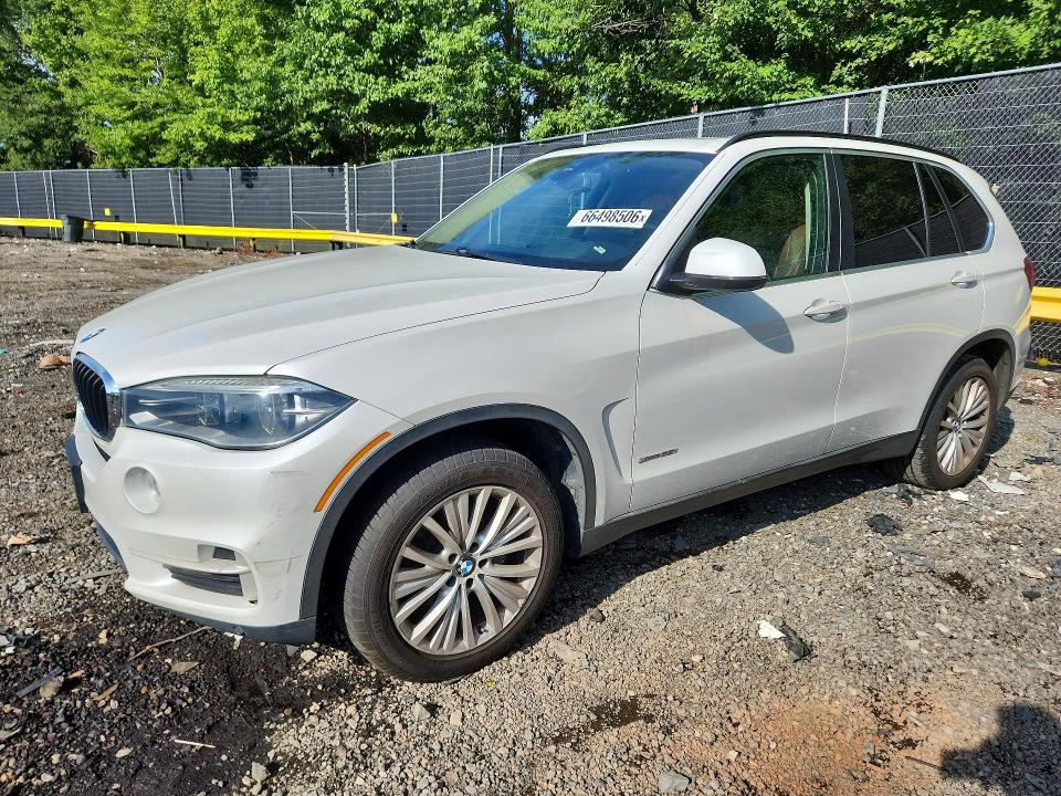 Продаж на аукціоні авто 2014 Bmw X5, vin: 5UXKR0C53E0H18351, номер лоту: 66498506