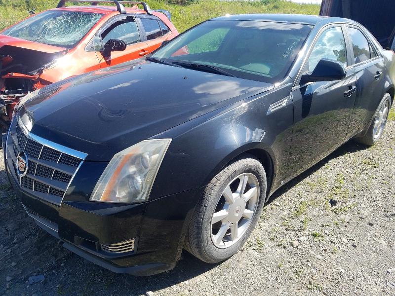 Продаж на аукціоні авто 2009 Cadillac Cts, vin: 1G6DF577090121109, номер лоту: 56781046