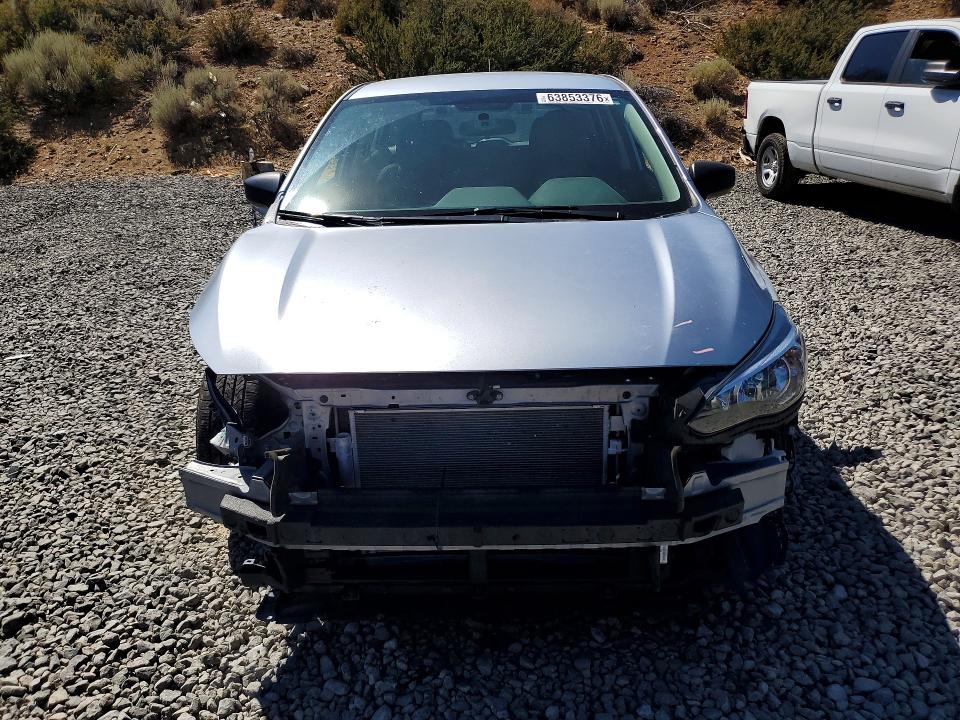 63853376 :رقم المزاد ، 4S3GTAB69K3725207 vin ، 2019 Subaru Impreza مزاد بيع