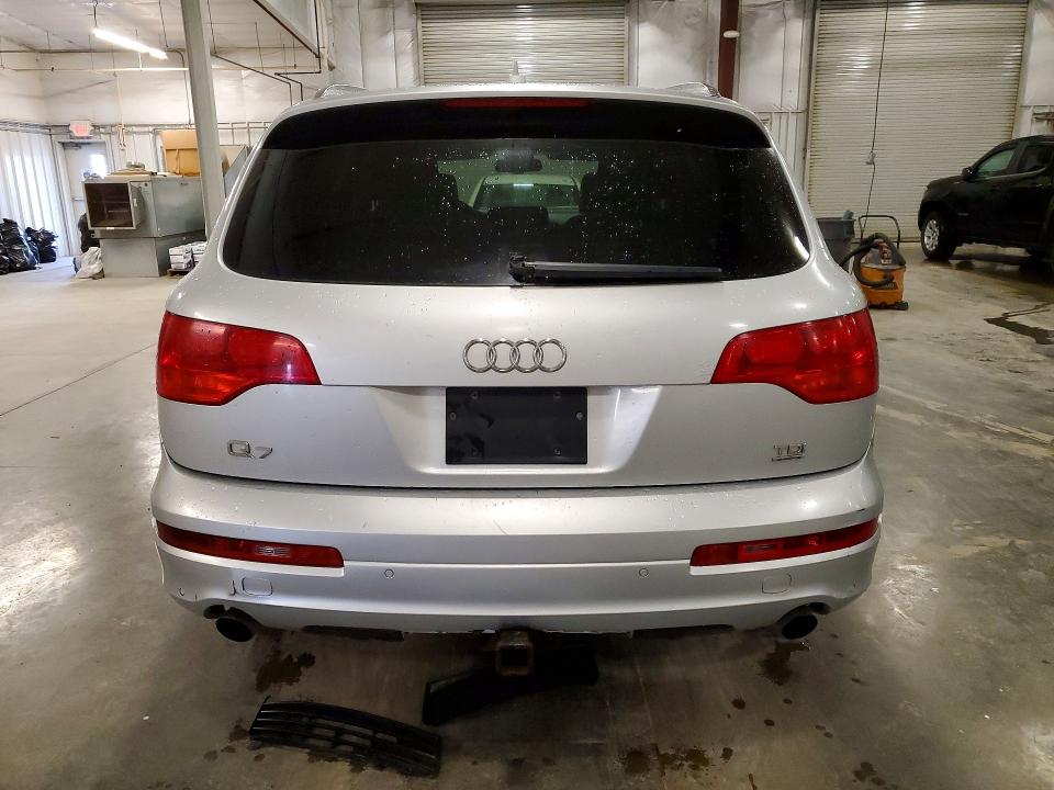 Продажа на аукционе авто 2009 Audi Q7, vin: WA1AM74LX9D037000, номер лота: 65510486
