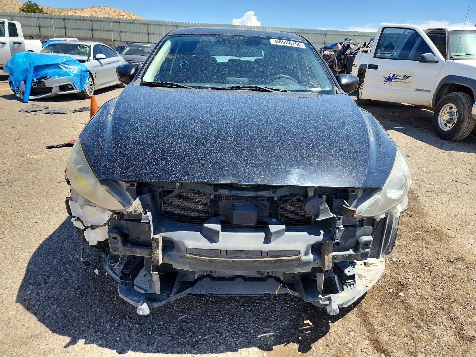 66508796 :رقم المزاد ، 3MZBM1M74GM316483 vin ، 2016 Mazda 3 مزاد بيع
