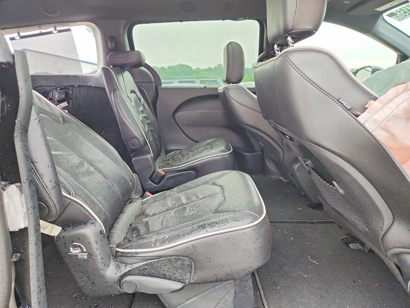 2025 Chrysler Pacifica მანქანა იყიდება აუქციონზე, vin: 2C4RC1GG4SR523747, აუქციონის ნომერი: 64994156