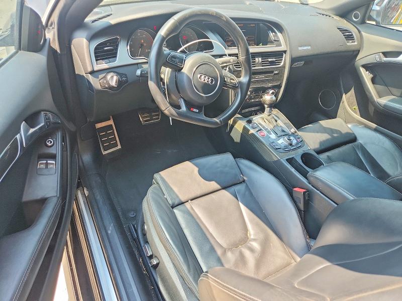 Продаж на аукціоні авто 2013 Audi S5, vin: WAUVGAFR2DA060890, номер лоту: 64287856