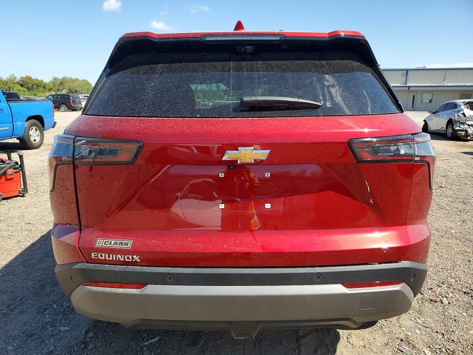 64997866 :رقم المزاد ، 3GNAXHEG9TL518143 vin ، 2026 Chevrolet Equinox مزاد بيع