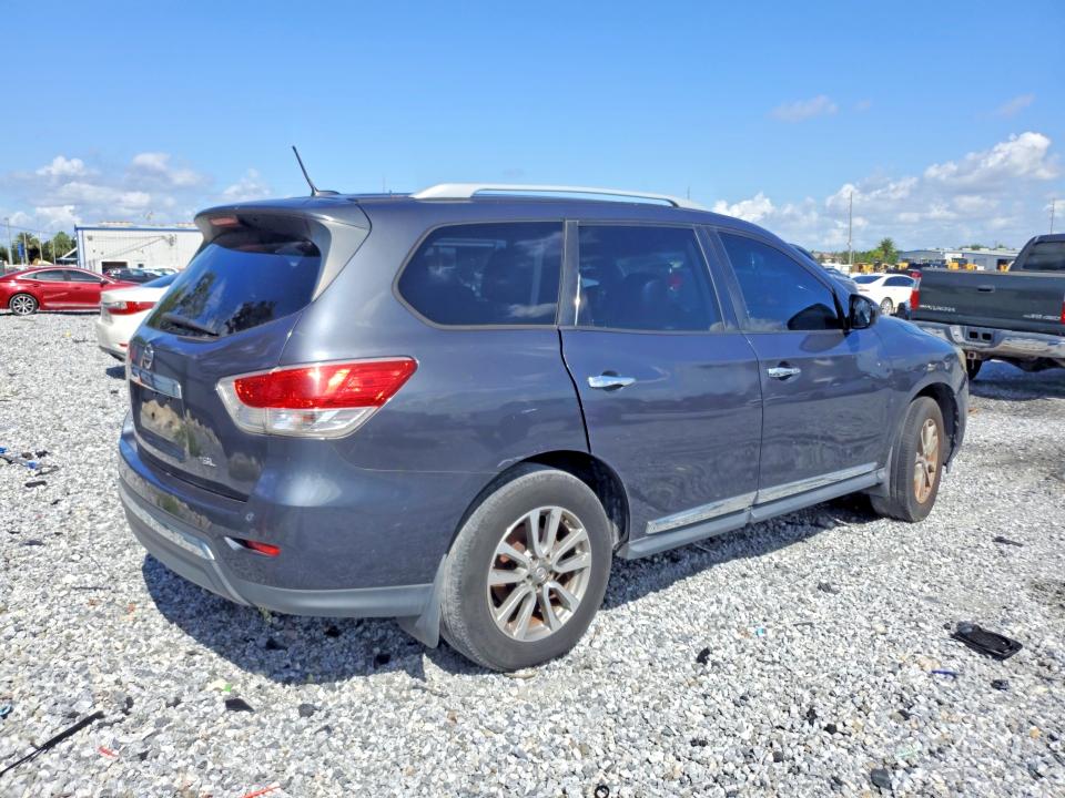 Продаж на аукціоні авто 2013 Nissan Pathfinder, vin: 5N1AR2MNXDC661787, номер лоту: 65180826