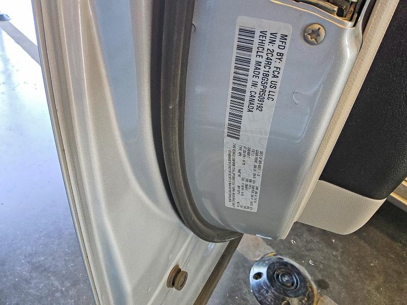 Aukcja sprzedaży 2023 Chrysler Pacifica, vin: 2C4RC1BG5PR509192, numer aukcji: 66773046