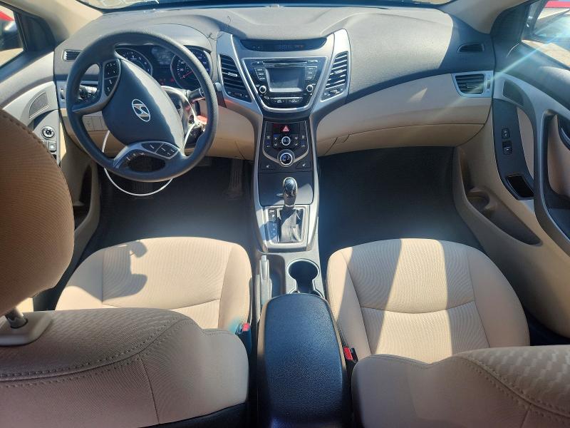 Продаж на аукціоні авто 2014 Hyundai Elantra, vin: 5NPDH4AE0EH538235, номер лоту: 64198006