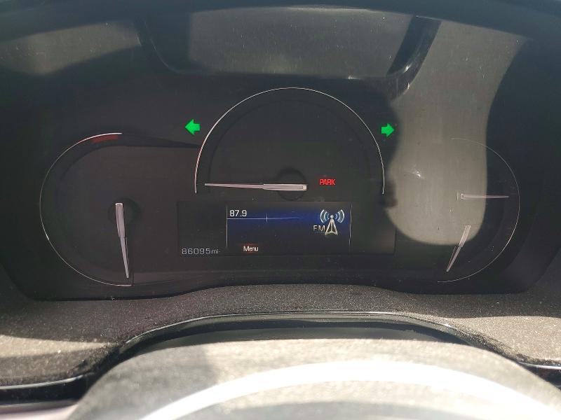 2017 Cadillac Xt5 მანქანა იყიდება აუქციონზე, vin: 1GYKNDRS9HZ124291, აუქციონის ნომერი: 64075016