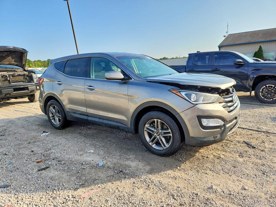Aukcja sprzedaży 2017 Hyundai Santa Fe Sport, vin: 5XYZTDLB2HG418858, numer aukcji: 66501286