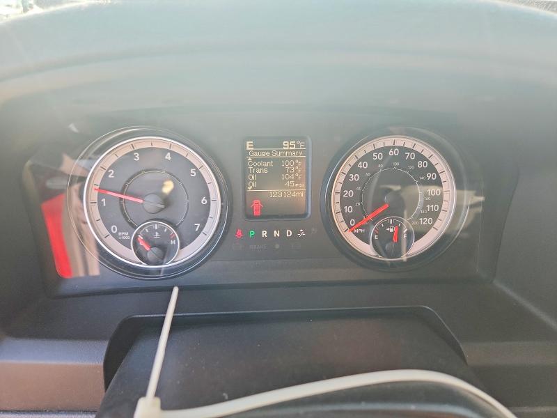 Продажа на аукционе авто 2018 Ram 1500, vin: 1C6RR7KGXJS277543, номер лота: 63354436