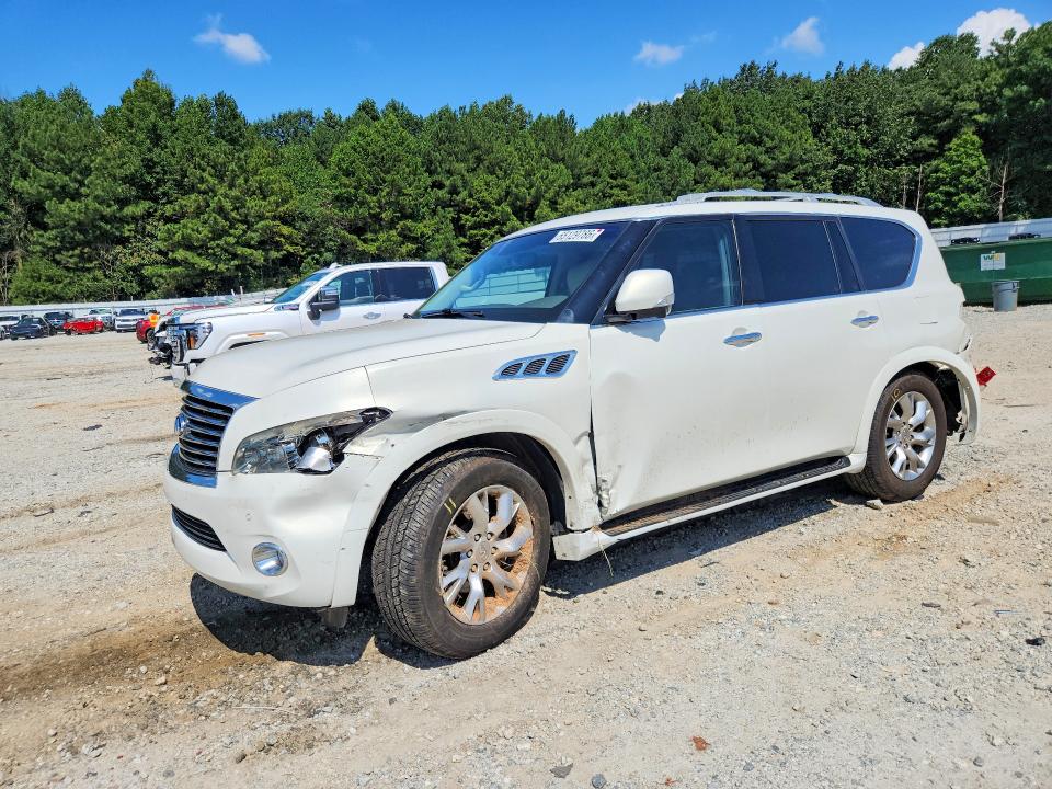 Продажа на аукционе авто 2012 Infiniti Qx56, vin: JN8AZ2NE2C9019339, номер лота: 65129786