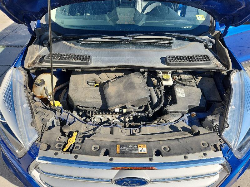 65143886 :رقم المزاد ، 1FMCU9HD1JUD15439 vin ، 2018 Ford Escape مزاد بيع