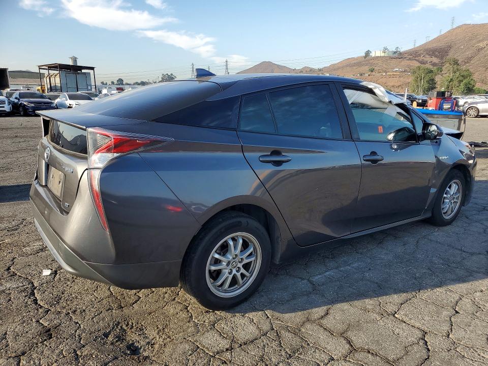 Aukcja sprzedaży 2017 Toyota Prius, vin: JTDKARFU5H3541558, numer aukcji: 67033716