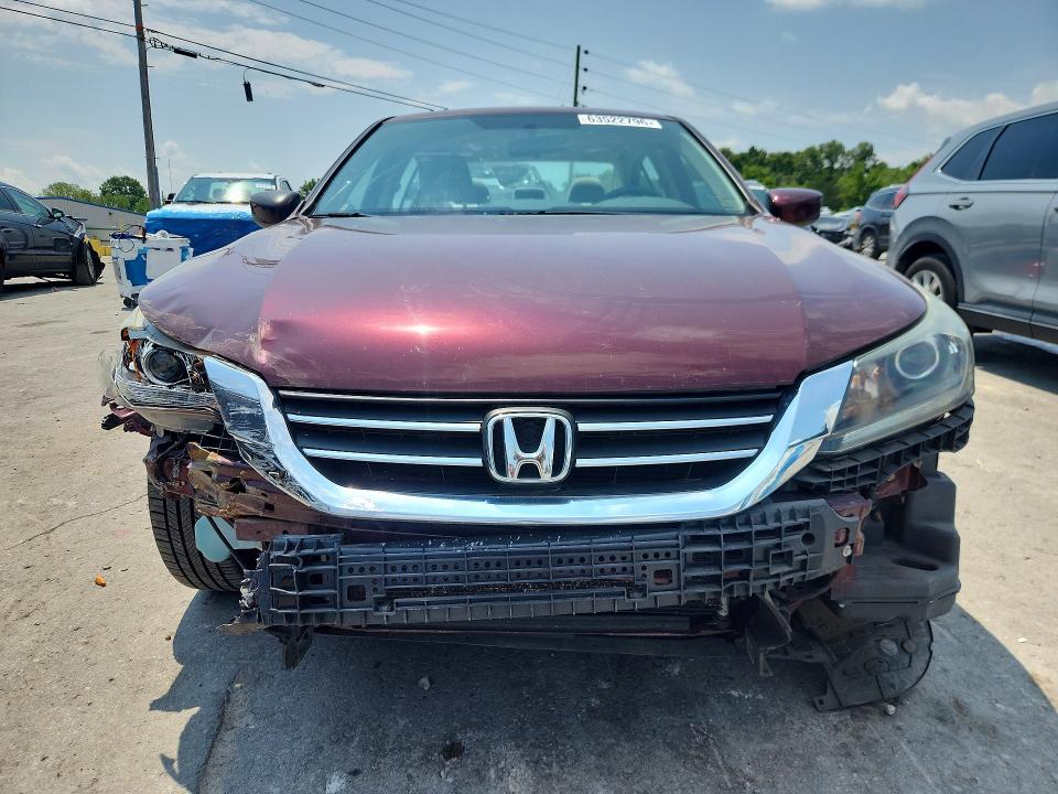 Продаж на аукціоні авто 2013 Honda Accord, vin: 1HGCR2F3XDA050969, номер лоту: 63522796