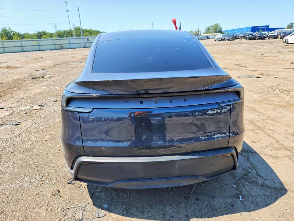 63103996 :رقم المزاد ، 7SAYGDEE0TA722567 vin ، 2026 Tesla Model Y مزاد بيع