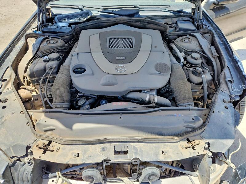 Aukcja sprzedaży 2009 Mercedes-benz Sl, vin: WDBSK71F39F150238, numer aukcji: 65222776