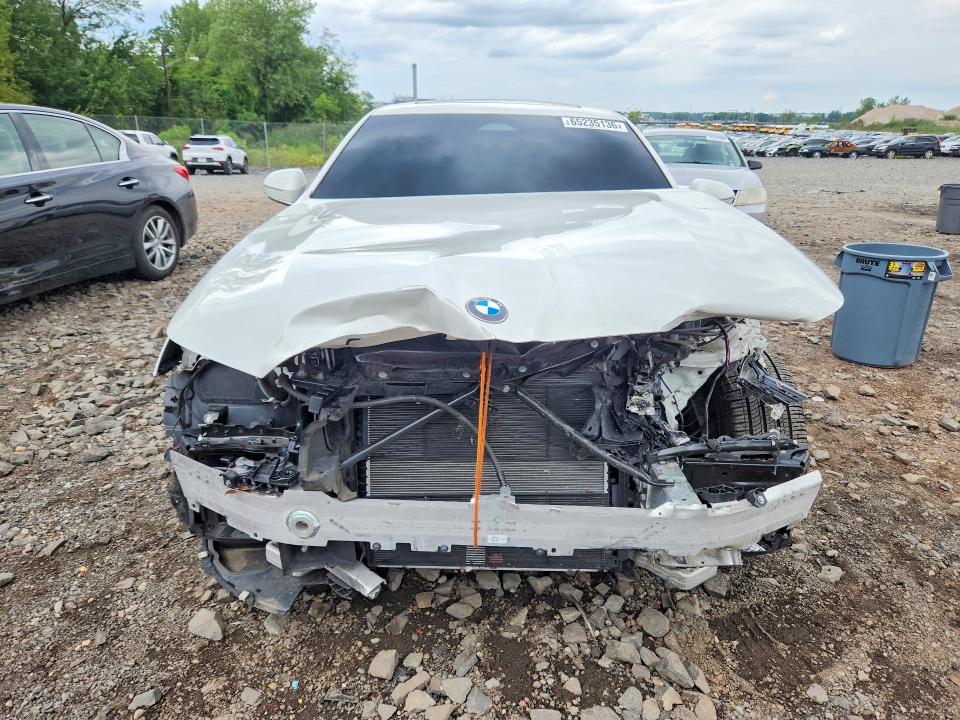 Aukcja sprzedaży 2024 Bmw 530, vin: WBA53FJ0XRCP97221, numer aukcji: 65235136