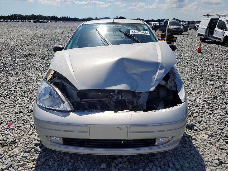 2001 Ford Focus მანქანა იყიდება აუქციონზე, vin: 1FAFP34371W116358, აუქციონის ნომერი: 64516446