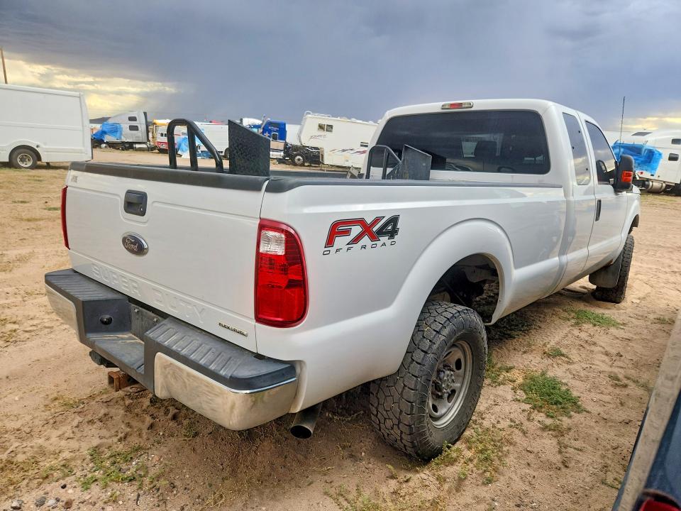 65477876 :رقم المزاد ، 1FT8X3B63EEB12562 vin ، 2014 Ford F350 مزاد بيع
