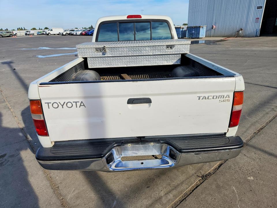 1998 Toyota Tacoma მანქანა იყიდება აუქციონზე, vin: 4TAVL52N1WZ092786, აუქციონის ნომერი: 66080826